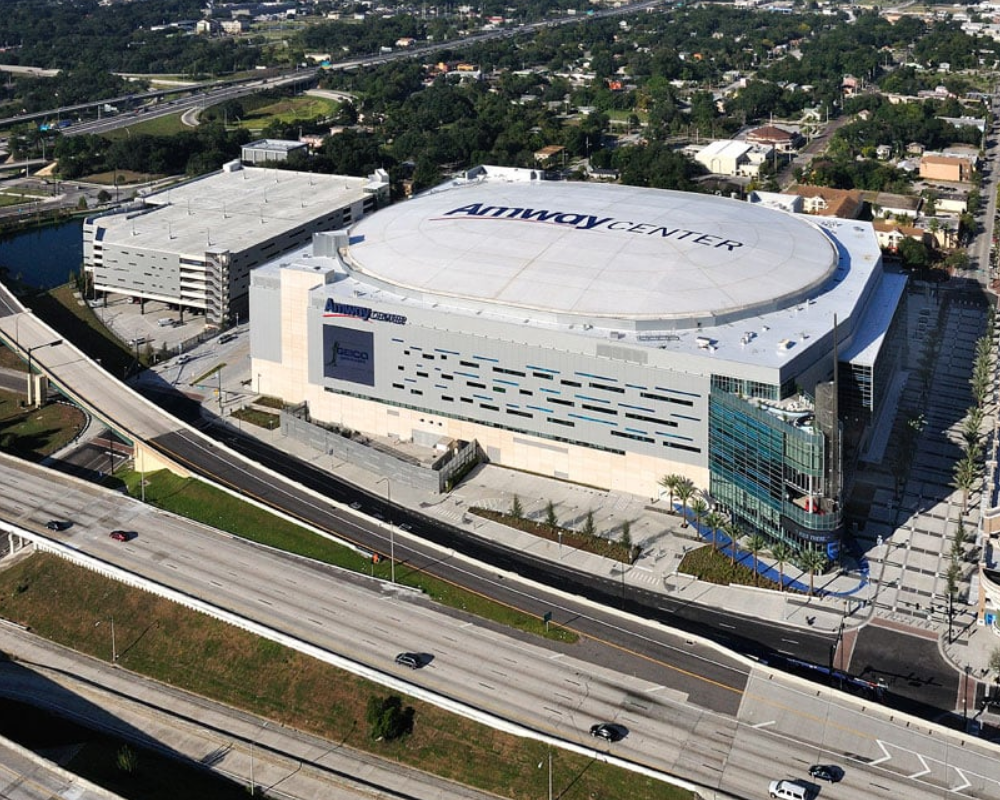 佛罗里达州奥兰多-安利中心