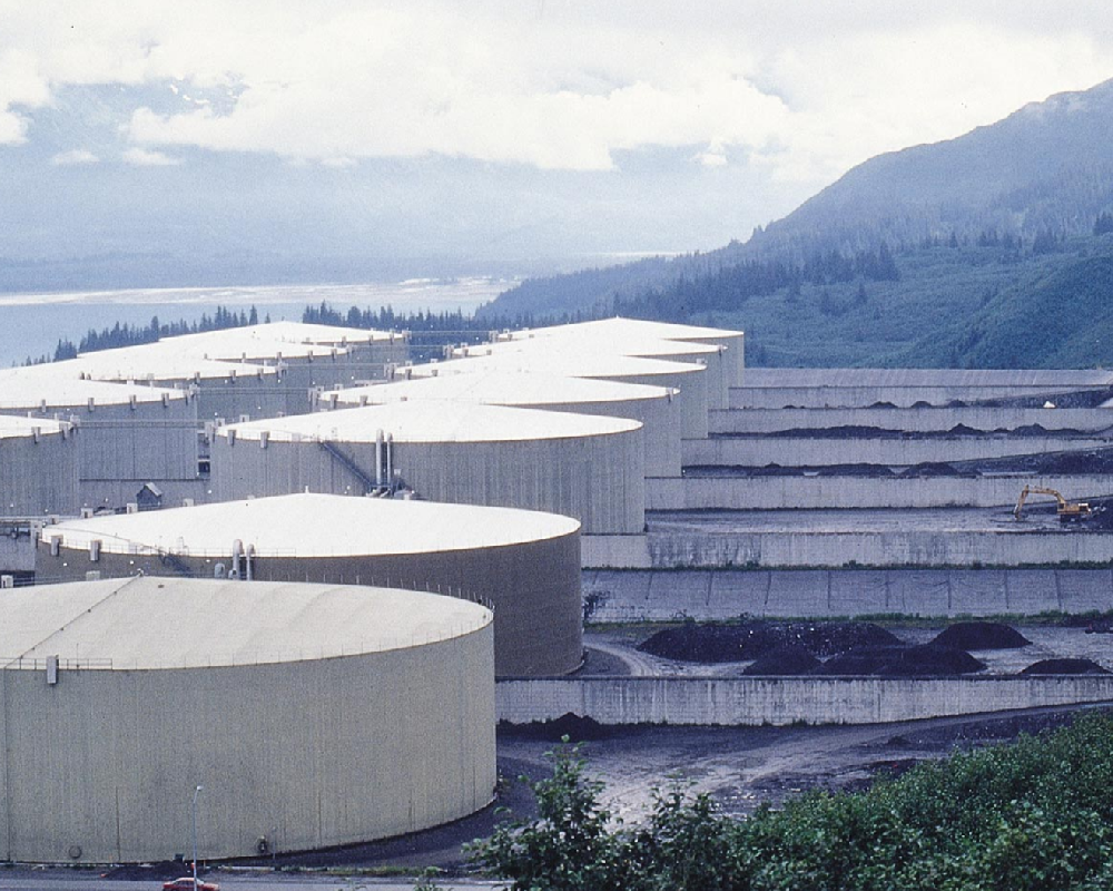 阿拉斯加-二次安全壳